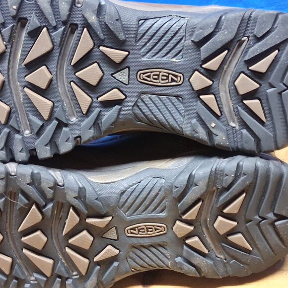 KEEN Anchorage Waterproof Boot 9.5 mens - Picture 3 of 8